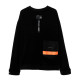 MWM Ανδρικό φούτερ Black Capsule Sweatshirt